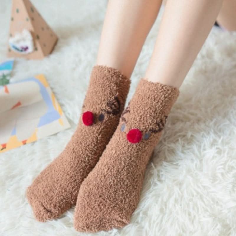 XmasSocks – Weihnachtszauber vereint mit Wärme