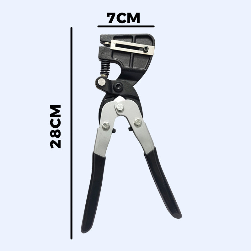 MetalPower Pro – Mühelose Präzision für perfekte Löcher