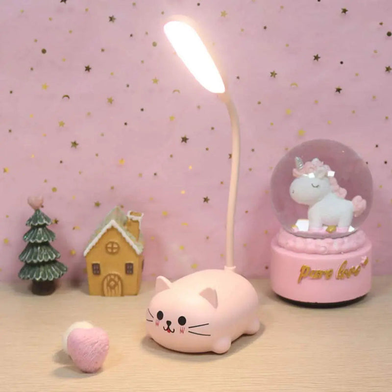 GlowKitty – Das entzückende Nachtlicht für Ruhe und Komfort!
