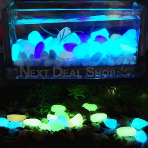 50+50 GRATIS | GlowPebbles - Bringen Sie Licht in dunkle Wege