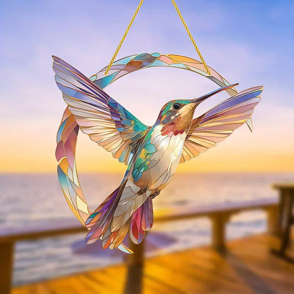 PrismWings – Bringen Sie magisches Regenbogenlicht, um Ihr Zuhause zum Strahlen zu bringen!