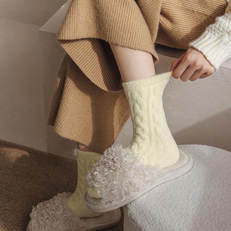 CozyTootsie – Überlegene Wärme und Komfort für frostige Füße