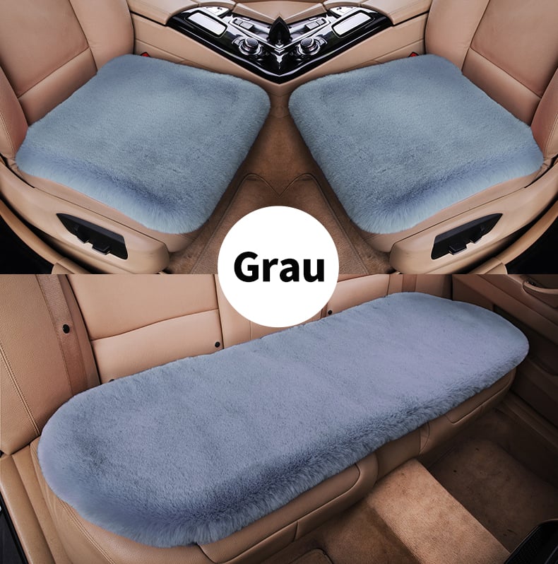 CozyCush – Premium Komfort und Wärme auf jeder Autofahrt!