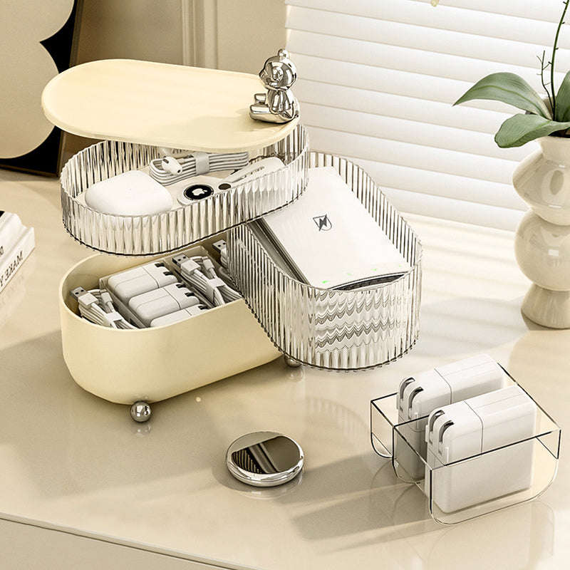 SpinStore – Der Organizer mit 360° Drehung!