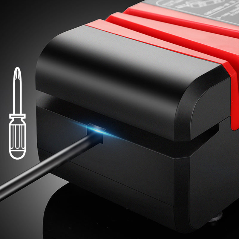 QuickSharp – Werkzeuge in Sekunden perfekt geschärft