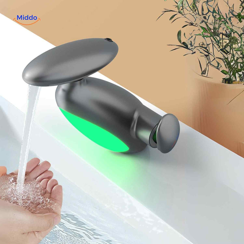 TechSplash – Eleganz, Leistung und Ambiente vereint in einem Wasserhahn