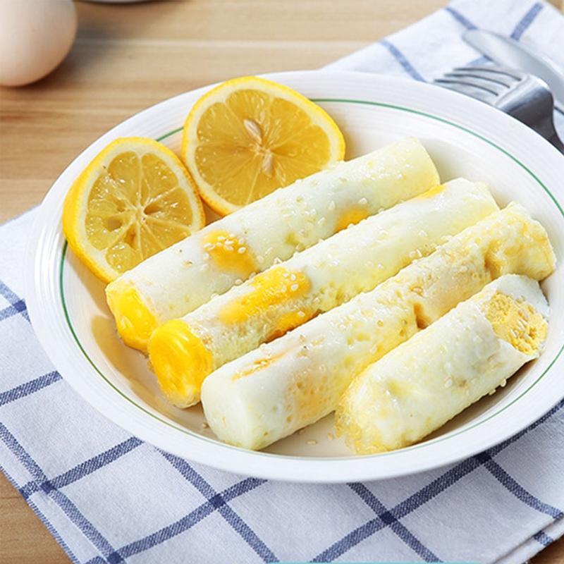 EggiRoll – Genieße ein frisches Frühstück in nur 6 Minuten!