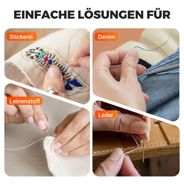 1+1 GRATIS | ReadyStitch – Ihr unkomplizierter Nähassistent für jede Gelegenheit!