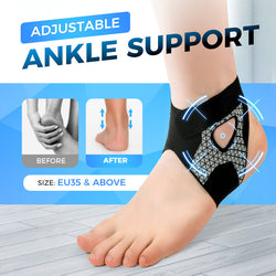 1+1 GRATIS | FlexiGuard – Genieße schmerzfreie Bewegungen mit starken Knöcheln!