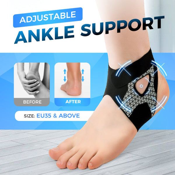 1+1 GRATIS | FlexiGuard – Genieße schmerzfreie Bewegungen mit starken Knöcheln!