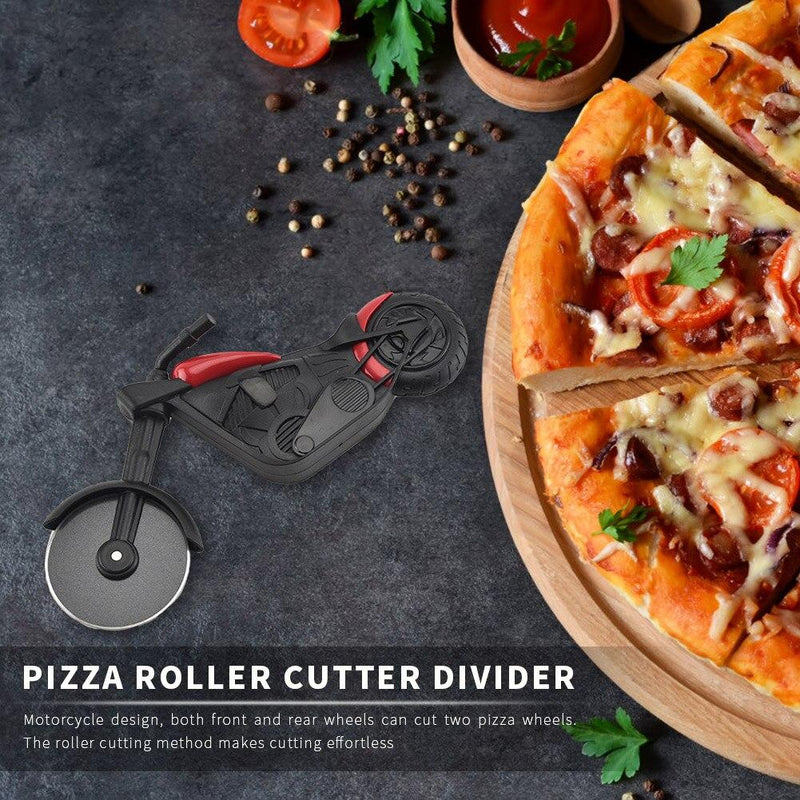 MotoSlice – Die ultimative Pizzamaschine für echte Biker!