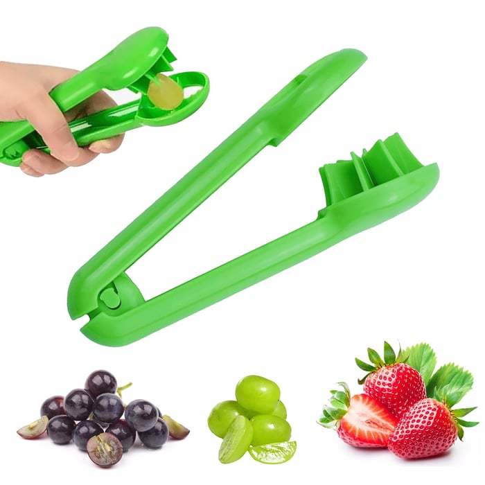 CutNServe - schnelles, präzises Schneiden von Obst