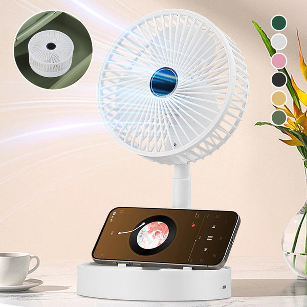 BreezeCore – Der Faltbare Frische-Profi!