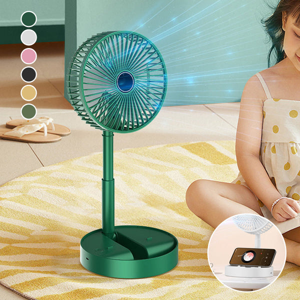 BreezeCore – Der Faltbare Frische-Profi!