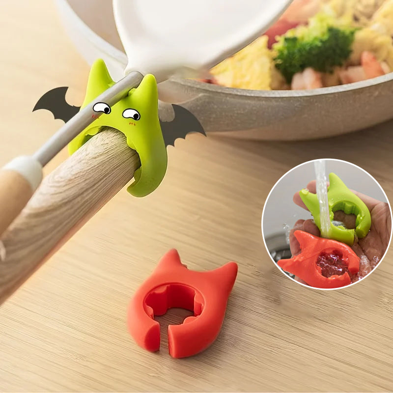 5+5 GRATIS | ClipSpoon – Dein Löffel bleibt, wo er soll!