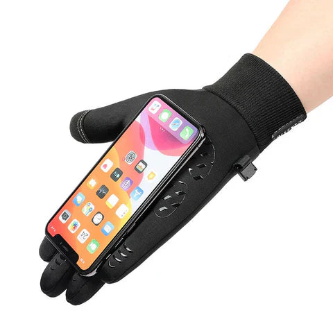 MaxTouch - Wasserdichte Touchscreen Winterhandschuhe