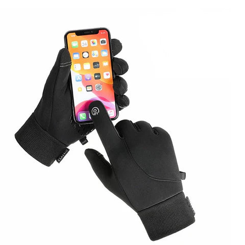 MaxTouch - Wasserdichte Touchscreen Winterhandschuhe