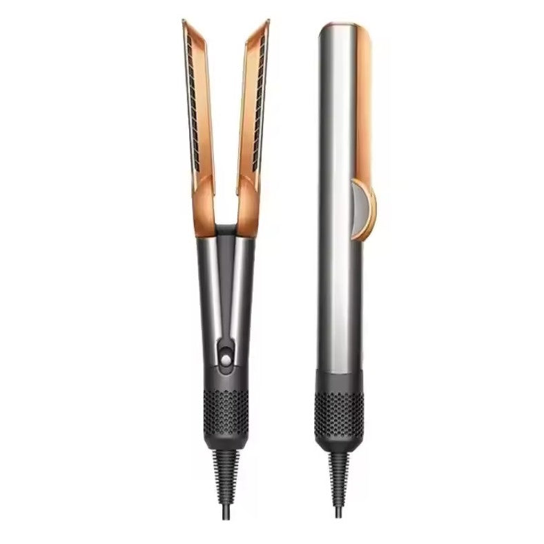 Heißluftstyler AIRSTRAIGHT ONE | 2-in-1 Föhnen & Glätten | 3 Temperaturstufen | 34,2×6×3,6 cm | Für alle Haartypen