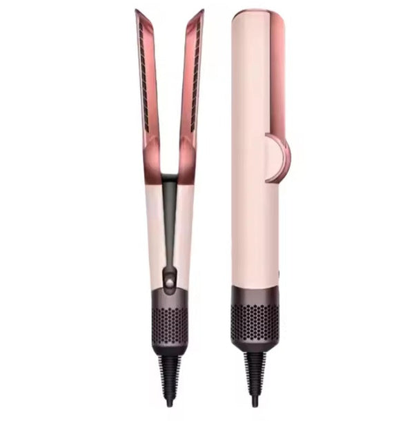 Heißluftstyler AIRSTRAIGHT ONE | 2-in-1 Föhnen & Glätten | 3 Temperaturstufen | 34,2×6×3,6 cm | Für alle Haartypen