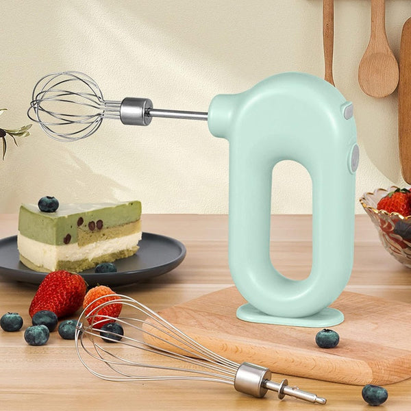 SwiftWhisk – Kabellose Power für deine Küche!