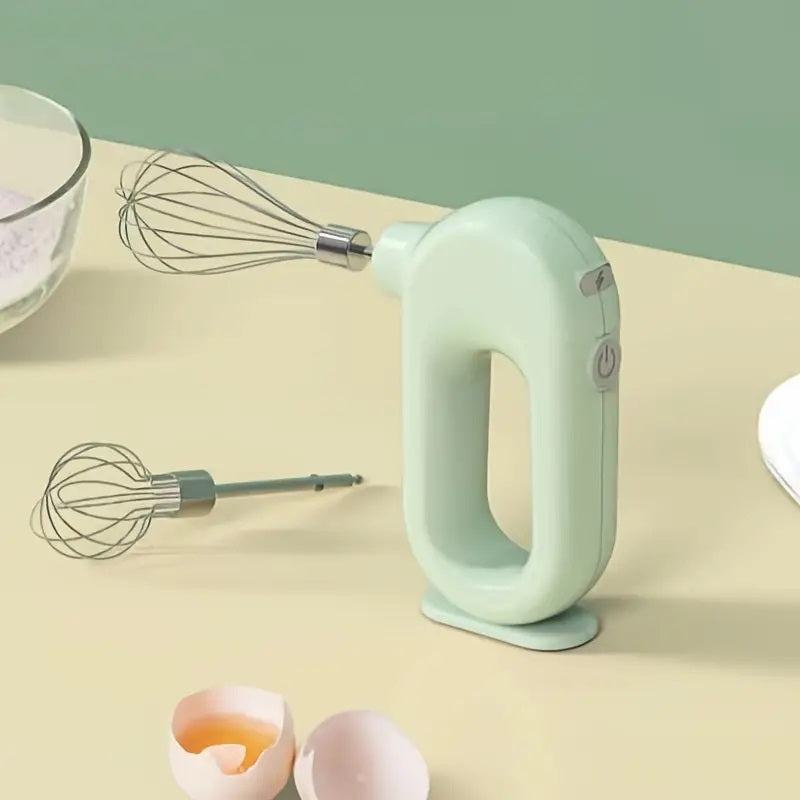 SwiftWhisk – Kabellose Power für deine Küche!