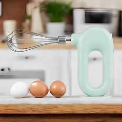 SwiftWhisk – Kabellose Power für deine Küche!
