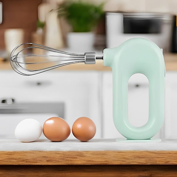 SwiftWhisk – Kabellose Power für deine Küche!