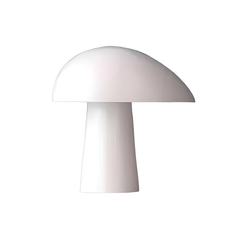 Tischlampe Nordluce | Skandinavisches Design | Warmweißes LED-Licht | Metall & Holz | 28 cm