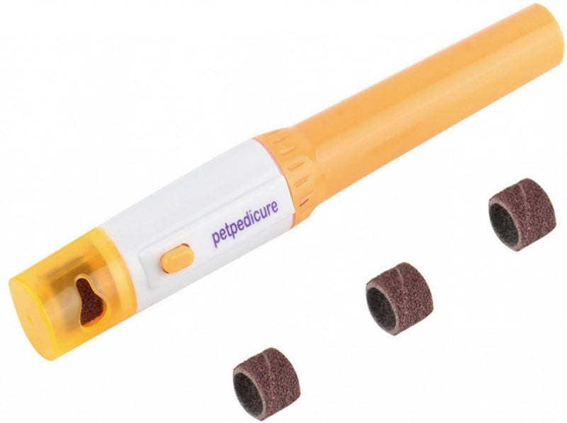 Elektrische Haustier-Nagelfeile ClawEase | Kabellos & Leise | Schmerzfreie Pflege | Ergonomisch