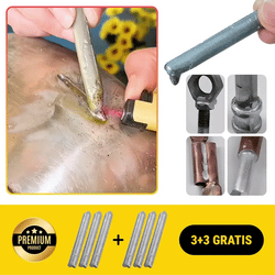 3+3 GRATIS | WeldMaster – Präzision, die hält