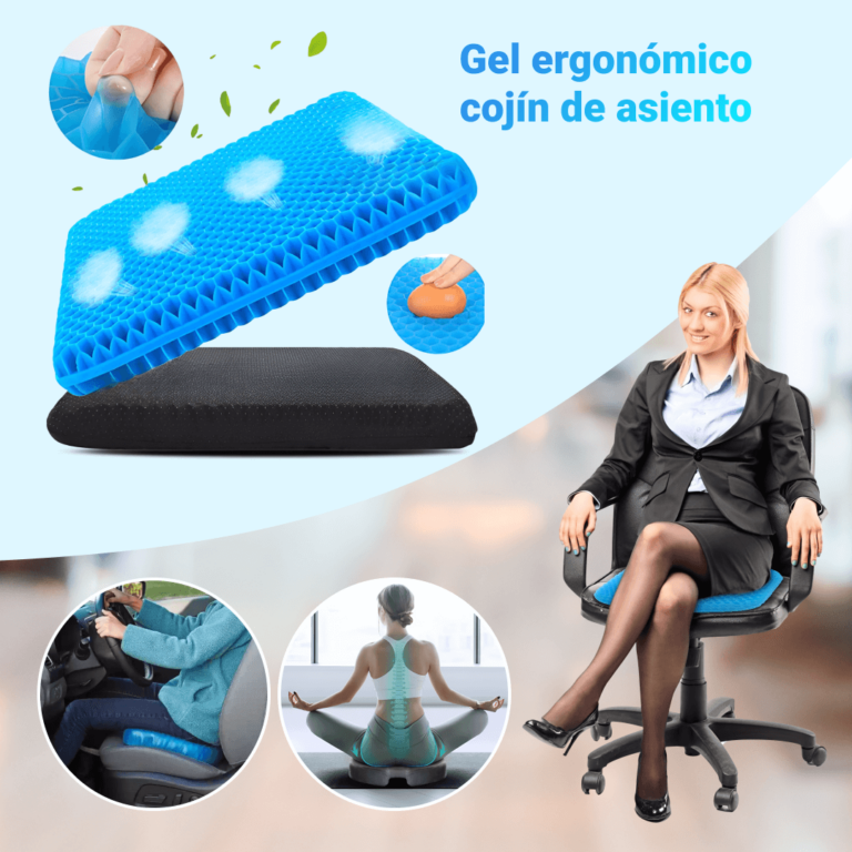 SitRelief – Bequem sitzen, überall!