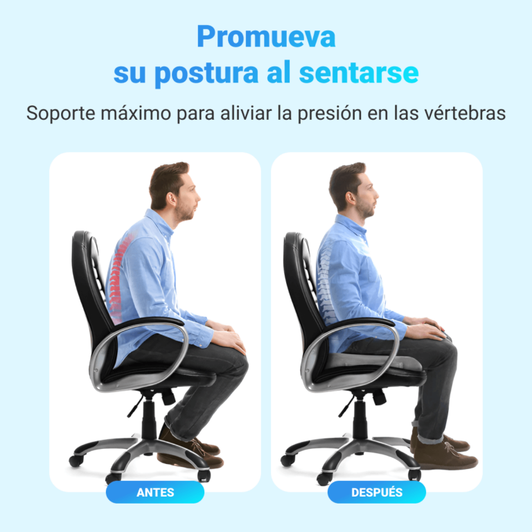 SitRelief – Bequem sitzen, überall!