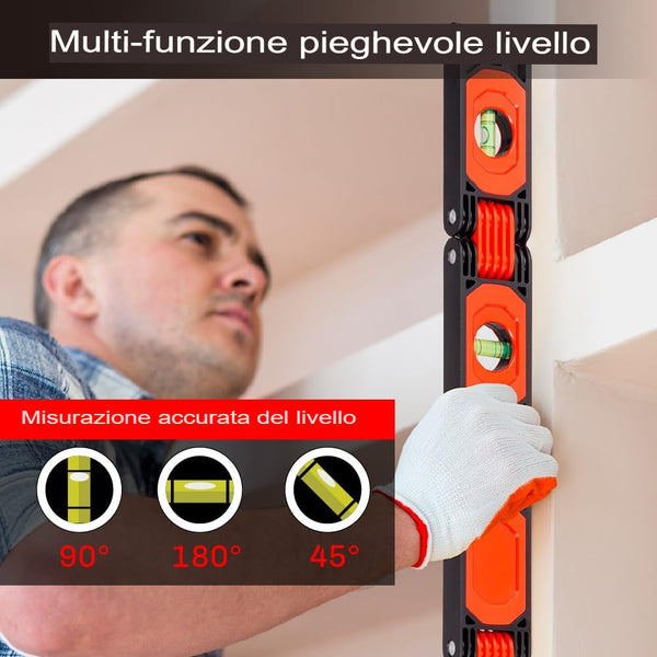 LevelFold Pro – Präzision auf Knopfdruck!