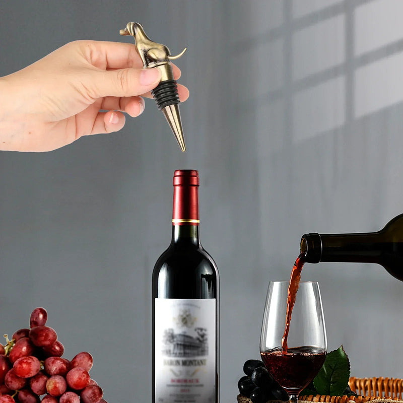WinePup – Der treue Begleiter fürs Weinglas!