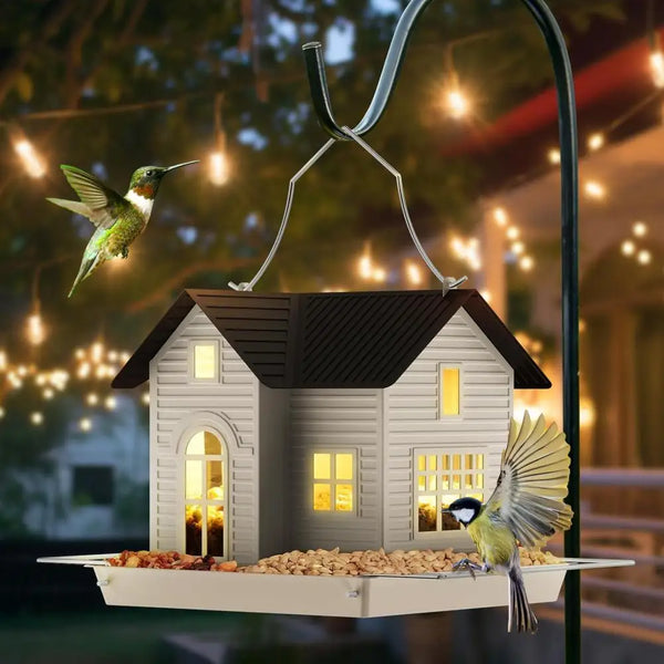SkyGlow – Dein Garten, lebendig und leuchtend!