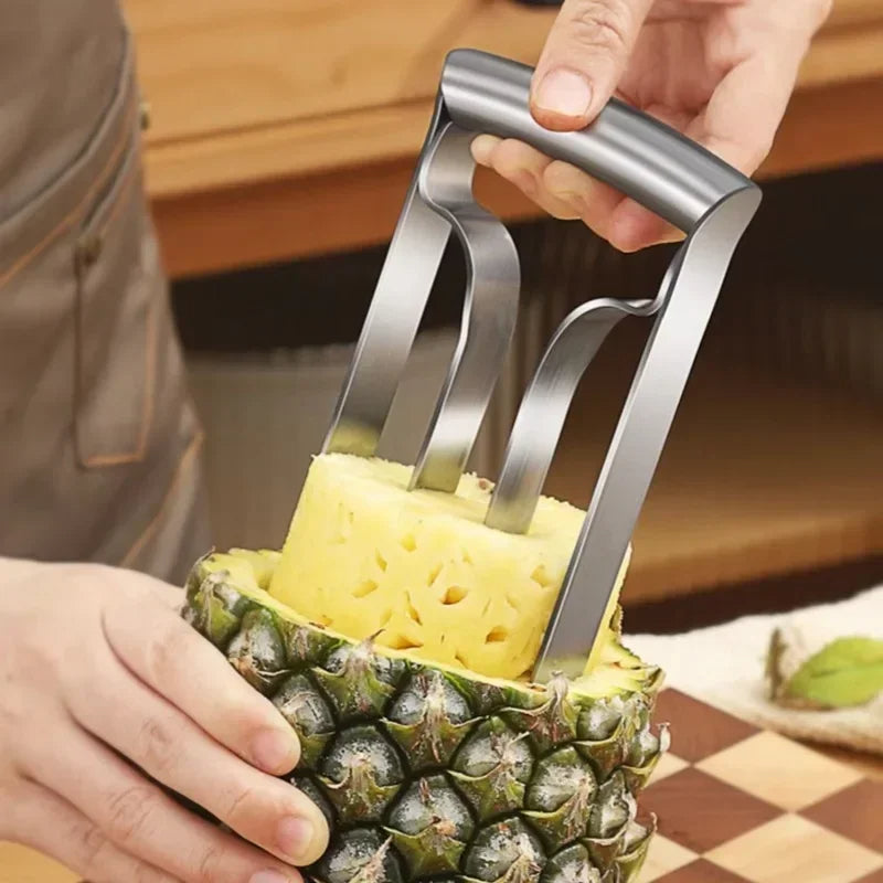 SliceJoy - Der clevere Ananasschneider!