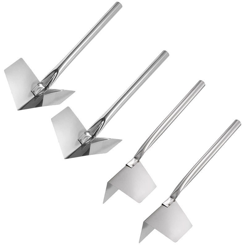 2+2 GRATIS | SharpScrape - Schabewerkzeuge für Ecken