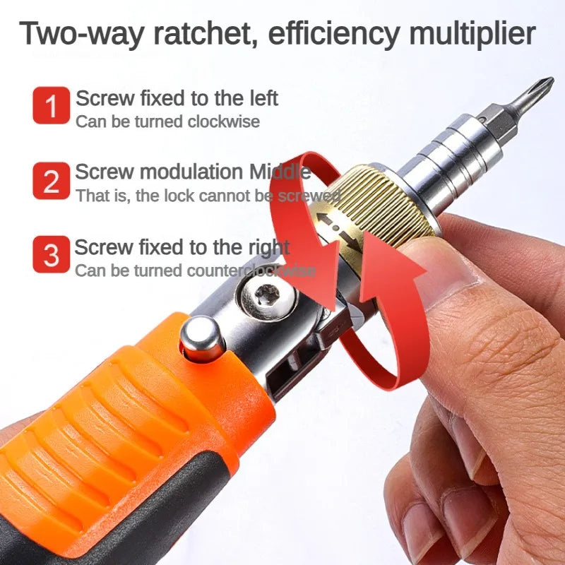 MultiGrip – Der Schlüssel für (fast) alles!