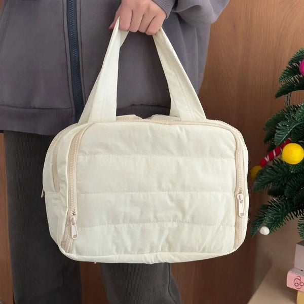 PackNest – Ordnung in Sekunden, Stil für unterwegs!