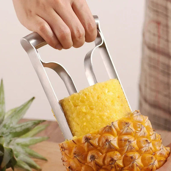 SliceJoy - Der clevere Ananasschneider!