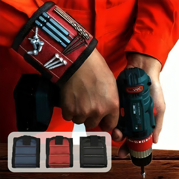 MagGrip - Magnetisches Armband für effizientes Arbeiten!