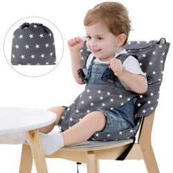 SnugTote – Sicheres Sitzen, immer & überall!