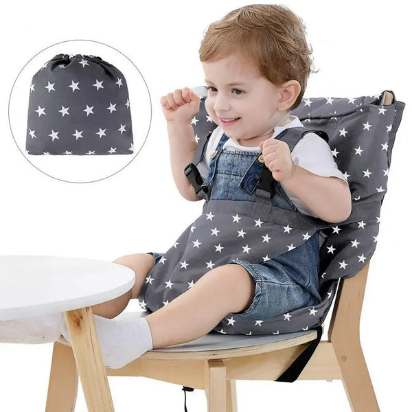 SnugTote – Sicheres Sitzen, immer & überall!