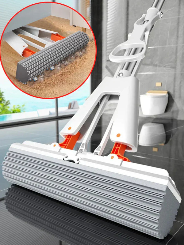 AquaSweep – Wischen leicht gemacht!