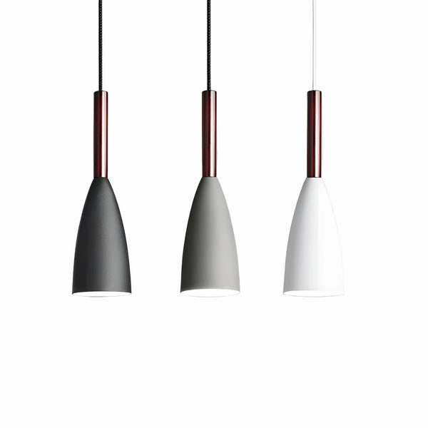 Hängelampe SakuraLume | Japandi Design | Zartes Kirschblütenmotiv | Aluminium & Warmes Licht