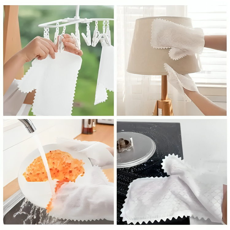 25+25 GRATIS | GloveEase – Trockene Hände, saubere Sache!