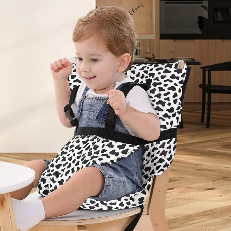 SnugTote – Sicheres Sitzen, immer & überall!