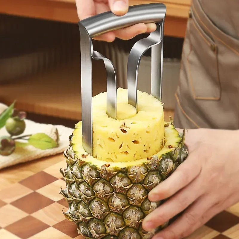 SliceJoy - Der clevere Ananasschneider!