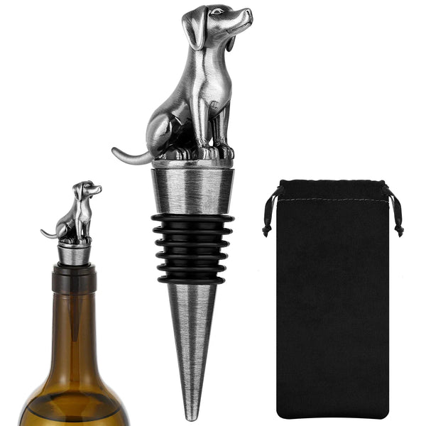 WinePup – Der treue Begleiter fürs Weinglas!