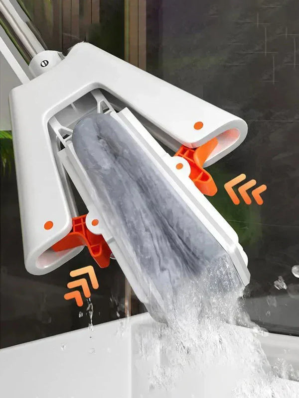 AquaSweep – Wischen leicht gemacht!